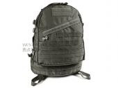 BlackHawk 黑鹰 603D08BK Ultralight 3 Day Assault Pack 轻量三日攻击背包/黑色