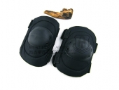 BlackHawk 黑鹰 802600BK Advanced Tactical Elbow Pads v.2 地狱风暴战术护肘/黑色