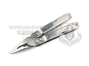 SOG 索格（哨格）S44-L Pocket PowerPlier-Satin 14功能君用工具钳