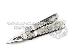 SOG 索格（哨格）S66-N PowerAssist 15功能君用工具钳