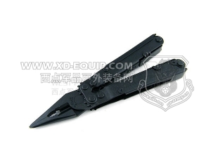 SOG 索格（哨格）B62-N PowerLock V-Cutter-Black Oxide 17功能君用工具钳