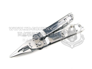 SOG 索格（哨格）S67-L PowerAssist EOD Multi-Tool-Satin 12功能君用工具钳