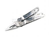 SOG 索格（哨格）S67-L PowerAssist EOD Multi-Tool-Satin 12功能君用工具钳