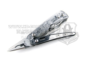 SOG 索格（哨格）PD01-N PowerDuo 10功能君用工具钳