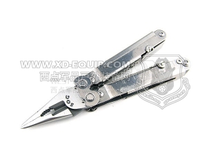 SOG 索格（哨格）S69-N PowerLock EOD 2.0 Fuzewell Spike -Satin 15功能君用工具钳