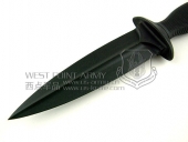 ColdSteel 冷钢 92FBA FGX BOOT BLADE I 塑钢刀