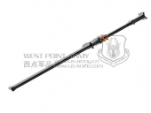 ColdSteel冷钢 B6254 "Big Bore Blowgun" 吹箭