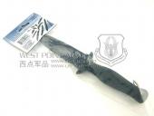 ColdSteel 冷钢 92FBA FGX BOOT BLADE I 塑钢刀