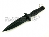 ColdSteel 冷钢 92FBA FGX BOOT BLADE I 塑钢刀