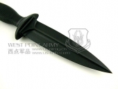 ColdSteel 冷钢 92FBA FGX BOOT BLADE I 塑钢刀