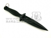 ColdSteel 冷钢 92FBA FGX BOOT BLADE I 塑钢刀