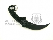 ColdSteel 冷钢 92FK FGX Karambit 塑钢刀