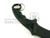 ColdSteel 冷钢 92FK FGX Karambit 塑钢刀