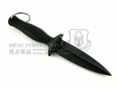 ColdSteel 冷钢 92FBB FGX BOOT BLADE II 塑钢刀