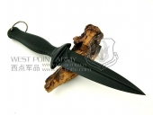 ColdSteel 冷钢 92FBA FGX BOOT BLADE I 塑钢刀