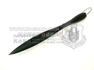 ColdSteel 冷钢 92FJD FGX Jungle Dart 塑钢刀