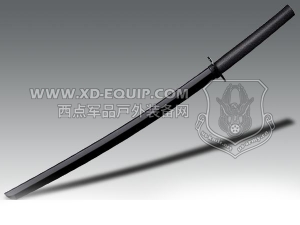 ColdSteel冷钢92bkl “O BOKKEN ” 训练用居合刀塑钢剑