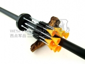 ColdSteel冷钢 B6254 "Big Bore Blowgun" 吹箭