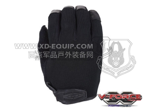 DAMASCUS 大马士革 X4 V-FORCE™ - With double KoreFlex Micro-Armor™ finger 双重防护微装甲美国警用战术防割手套