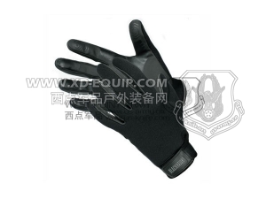 BlackHawk 黑鹰 8150BK Neoprene Patrol Gloves 橡胶巡逻手套/黑色