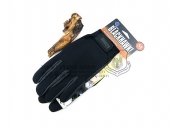 BlackHawk 黑鹰 8150BK Neoprene Patrol Gloves 橡胶巡逻手套/黑色