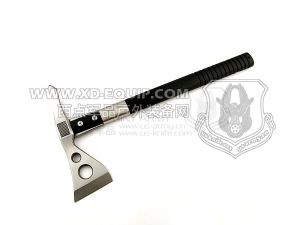 SOG 索格 F01P-K Tactical Tomahawk - Satin 战斧双鞘版