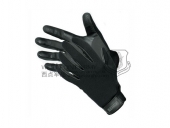 BlackHawk 黑鹰 8150BK Neoprene Patrol Gloves 橡胶巡逻手套/黑色