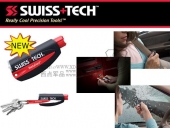 SWISS+TECH 瑞士科技 BodyGard PTX 3-in-1 3合1应急工具