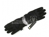 Mechanix 超级技师 M-Pact® Covert Glove 冲击防护手套 黑色