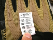 Mechanix 超级技师 2010 M-Pact® Coyote Glove 防震系列手套 沙漠风暴