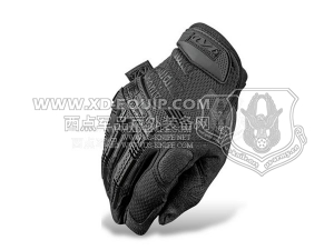 Mechanix 超级技师 M-Pact® Covert Glove 冲击防护手套 黑色