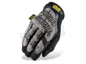 Mechanix 超级技师The Original® Grip Glove 超强抓力手套 黑灰色