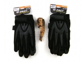 Mechanix 超级技师 2010 M-Pact® Covert Glove 防震系列手套 黑色