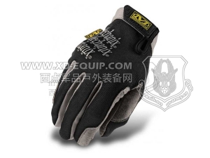 Mechanix 超级技师 Utility Glove 轻量多用途手套 黑色