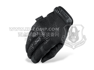 Mechanix 超级技师 The Original® Glove Covert 基本款手套 黑色