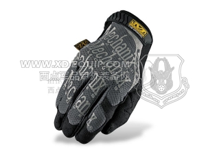 Mechanix 超级技师 The Original® Vent Glove 高透气手套 黑深灰色