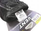 Mechanix 超级技师 The Original® Vent Glove 高透气手套 黑色