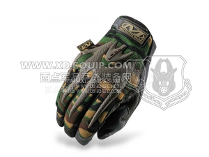 Mechanix 超级技师 2010 M-Pact® Coyote Glove 防震系列手套 迷彩