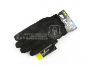 Mechanix 超级技师 M-Pact® Covert Glove 冲击防护手套 黑色