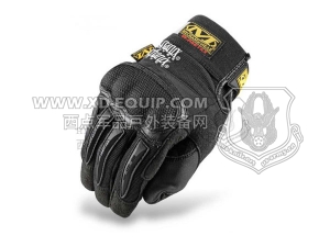 Mechanix 超级技师 M-Pact® 3 Glove 专业防护手套 黑色