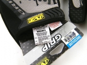 Mechanix 超级技师The Original® Grip Glove 超强抓力手套 黑灰色