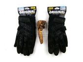 Mechanix 超级技师 The Original® Glove Covert 基本款手套 黑色