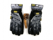 Mechanix 超级技师 The Original® Vent Glove 高透气手套 黑深灰色