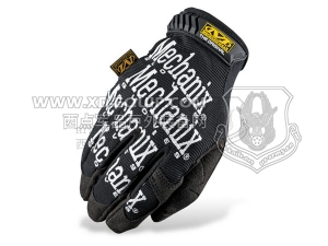 Mechanix 超级技师 The Original® Glove 基本款手套 黑色