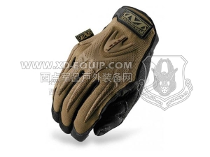 Mechanix 超级技师 2010 M-Pact® Coyote Glove 防震系列手套 沙漠风暴