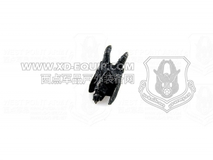 schmuckatellico USN Tactical Goat Bead-Black Ox. Pewter 美国海君战术羊头刀坠配件