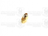 schmuckatellico Spartan Bead - 18K Gold Plated 18K金斯巴达刀坠配件