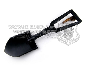 Gerber 戈博 01062“Entrenching Tool 折叠铲”北约部队折叠铲