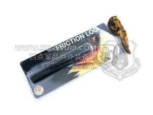 ASP F21FC 21寸阻力锁 Tactical Baton 泡棉手柄亮铬版甩棍