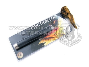 ASP F21EW 21寸阻力锁 Tactical Baton 波纹手柄镀镍海君版甩棍